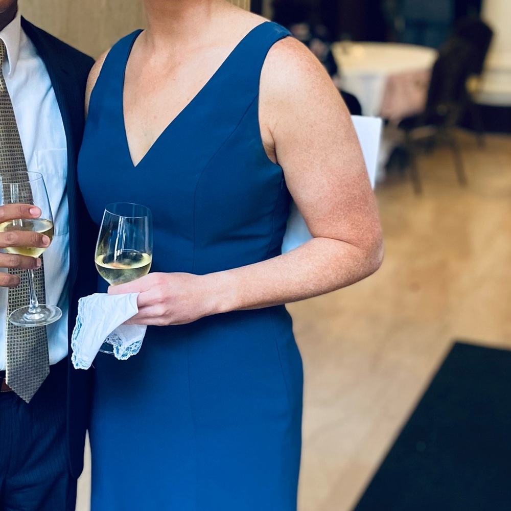 Bridesmaid dress